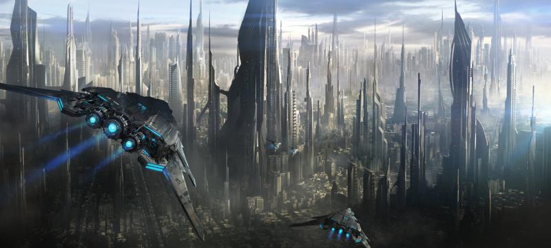 Name the longest-running science fiction program in TV history.