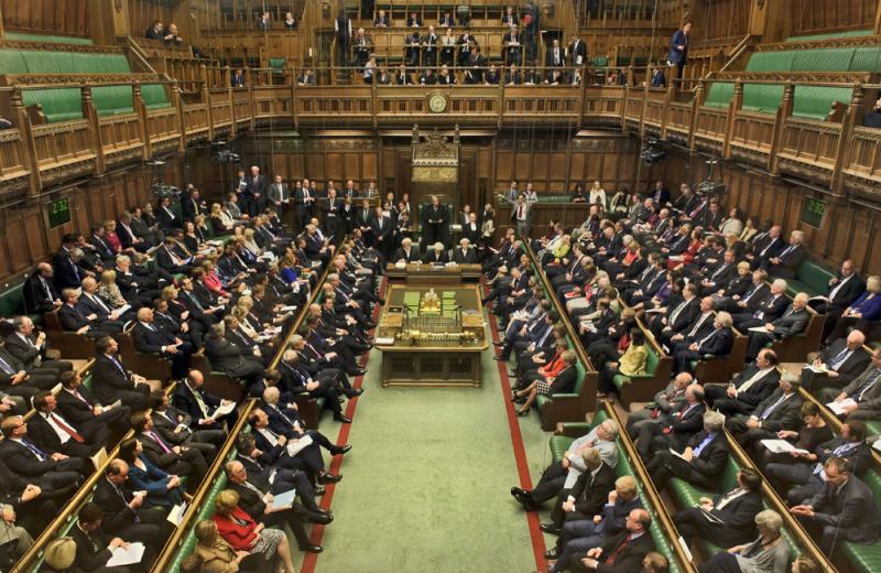 The first woman to sit as an MP in the UK House of Commons was an immigrant from the United States The first woman to sit as an MP in the UK House of Commons was an immigrant from the United States