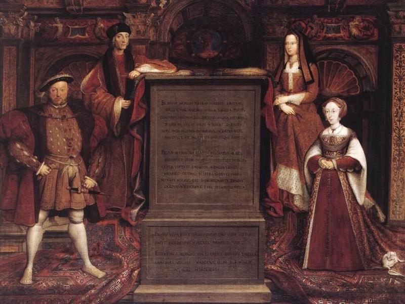 True or False: Elizabeth of York was the first Tudor queen