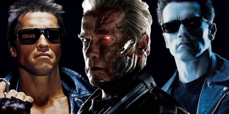 What country changed the title of the "Terminator"?