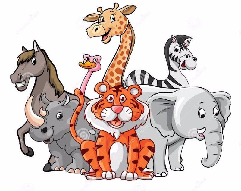 What group, in the animal kingdom, is called "a murder"?