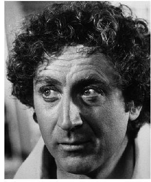 What is Gene Wilder's birth name?