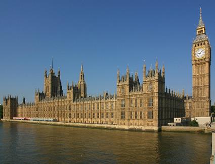 What is the length of a parliamentary term in the UK?