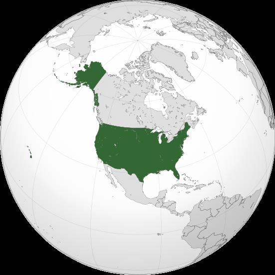 Which is the westernmost state in the United States?