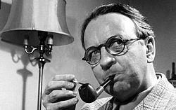 Which of the following is not true about the detective-fiction writer, Raymond Chandler?