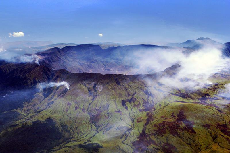 Which of the following volcanic eruptions is considered to be the largest one in recorded history? Which of the following volcanic eruptions is considered to be the largest one in recorded history?