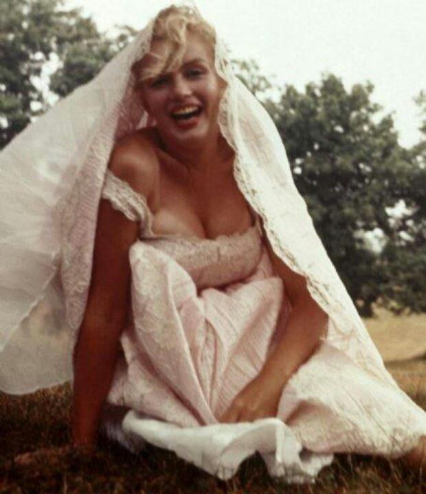 Who was Marilyn Monroe's second husband?