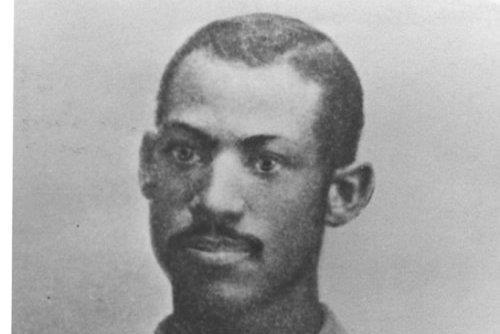 Who was the first African-American to play Major League Baseball?