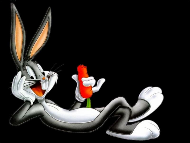 Who was the original voice of Bugs Bunny?
