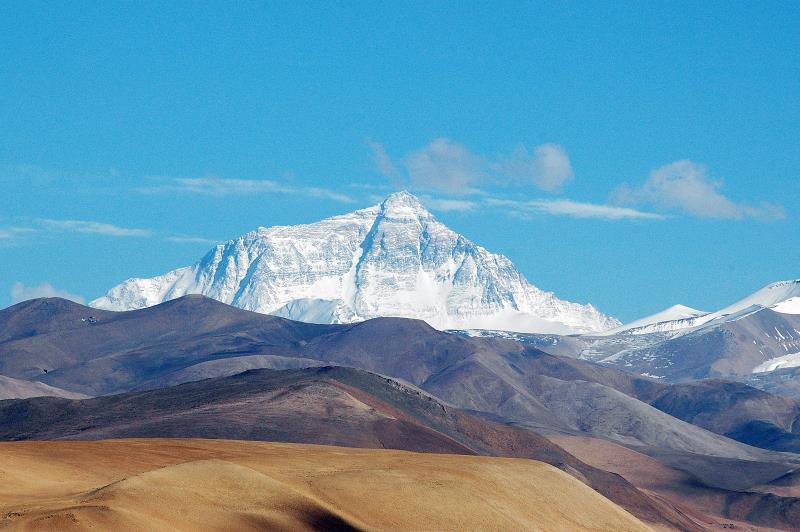 Who were the first climbers to have reached the summit of Mount Everest? Who were the first climbers to have reached the summit of Mount Everest?