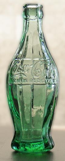 Culture Trivia Question: Why was this shape not used for Coke bottles? Culture Trivia Question: Why was this shape not used for Coke bottles?