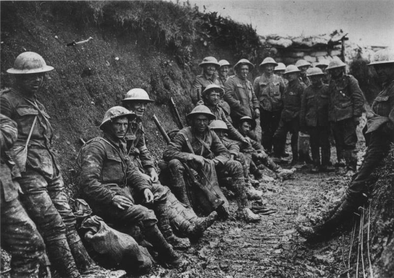 History Trivia Question: World War I started when Germany declared war on Britain History Trivia Question: World War I started when Germany declared war on Britain