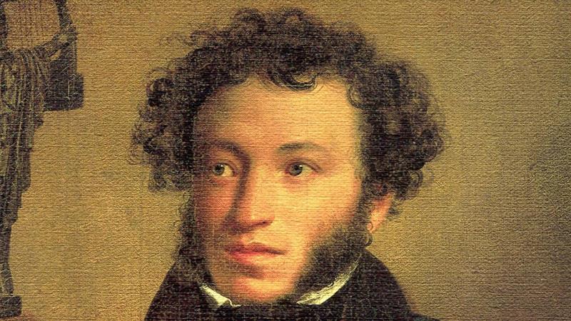 Alexander Pushkin is one of the greatest poets of Ukrainian origin
