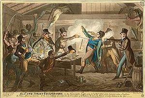 An attempt to murder all of the British cabinet ministers and Prime Minister Lord Liverpool in 1820 was called? An attempt to murder all of the British cabinet ministers and Prime Minister Lord Liverpool in 1820 was called?