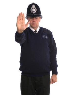 British police officers are often called "bobbies". Why?