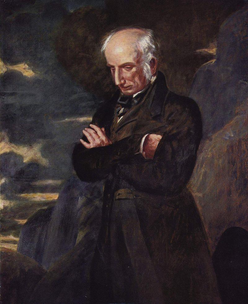 "Earth has not anything to show more fair," wrote the poet William Wordsworth about... ...what? "Earth has not anything to show more fair," wrote the poet William Wordsworth about... ...what?