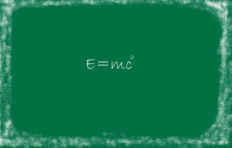 Einstein's Theory of Relativity is made up of two small theories