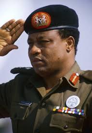 Society Trivia Question: He was Nigerian head of state and 1st Military President from 1985 to 1993. His name is Society Trivia Question: He was Nigerian head of state and 1st Military President from 1985 to 1993. His name is
