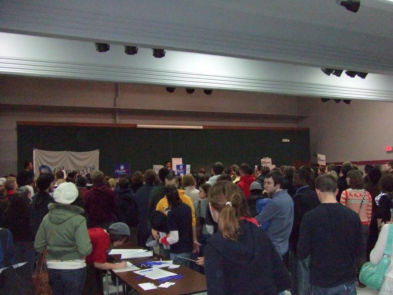How many times has "uncommitted" received the most votes in the Iowa Presidential caucus?