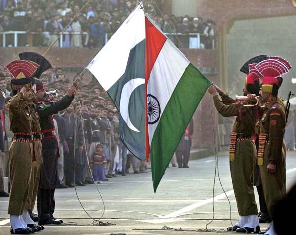 How many wars have India and Pakistan fought against each other?