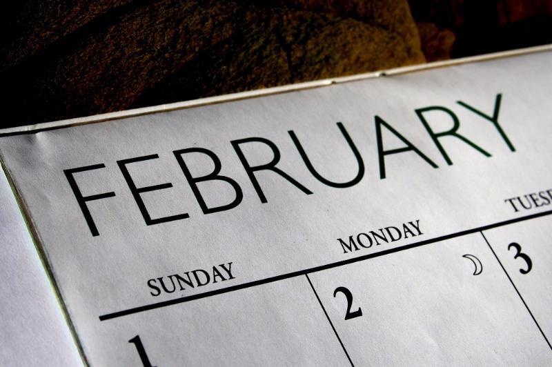 Society Trivia Question: How Often Are There 5 Mondays in February? Society Trivia Question: How Often Are There 5 Mondays in February?