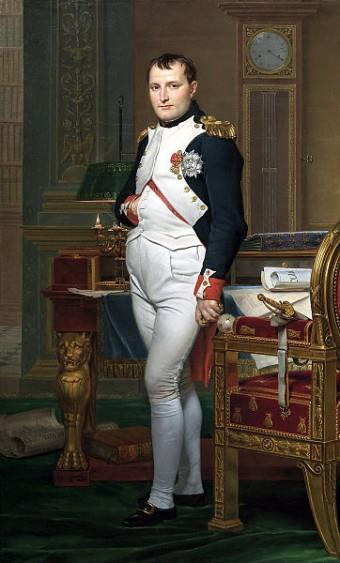 How tall was Napoleon?