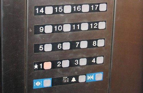In many countries around the world 13 is regarded an unlucky number. But in Italy 13 is not regarded as especially unlucky.