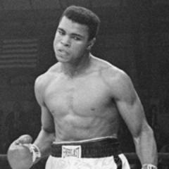 Mohammad Ali was born on January 17, 1942 in Atlanta, Georgia.