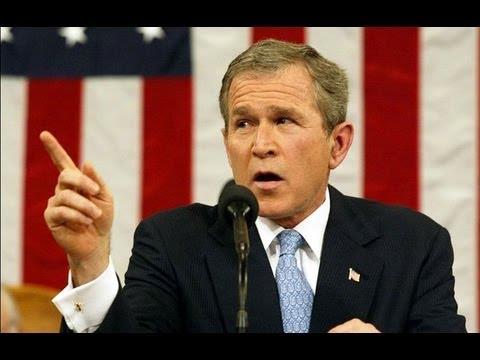 History Trivia Question: President George W. Bush often used the term "axis of evil". Which of these four countries had no bearing on the subject? History Trivia Question: President George W. Bush often used the term "axis of evil". Which of these four countries had no bearing on the subject?