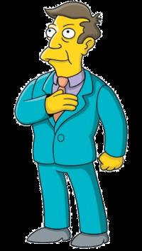 Movies & TV Trivia Question: Principal Skinner of Springfield Elementary School apparently suffered from posttraumatic stress disorder. What was one of the supposed causes? Movies & TV Trivia Question: Principal Skinner of Springfield Elementary School apparently suffered from posttraumatic stress disorder. What was one of the supposed causes?
