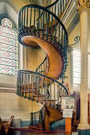History Trivia Question: In which city is the "miraculous staircase" located? History Trivia Question: In which city is the "miraculous staircase" located?