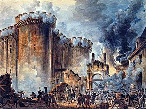 The storming of the prison in Paris known as the Bastille was the flashpoint of the French revolution. How many prisoners were freed as a result? The storming of the prison in Paris known as the Bastille was the flashpoint of the French revolution. How many prisoners were freed as a result?