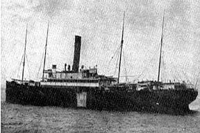 History Trivia Question: What is the name of this famous luxury liner? History Trivia Question: What is the name of this famous luxury liner?