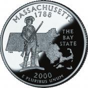 What is the state bird of Massachusetts?