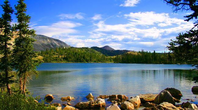 What state in the US has the lowest population (2014 data)?