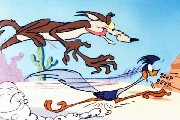 Movies & TV Trivia Question: When did Wile E. Coyote first meet the Roadrunner on screen? Movies & TV Trivia Question: When did Wile E. Coyote first meet the Roadrunner on screen?