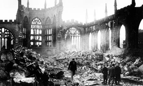 When did World War II officially end?