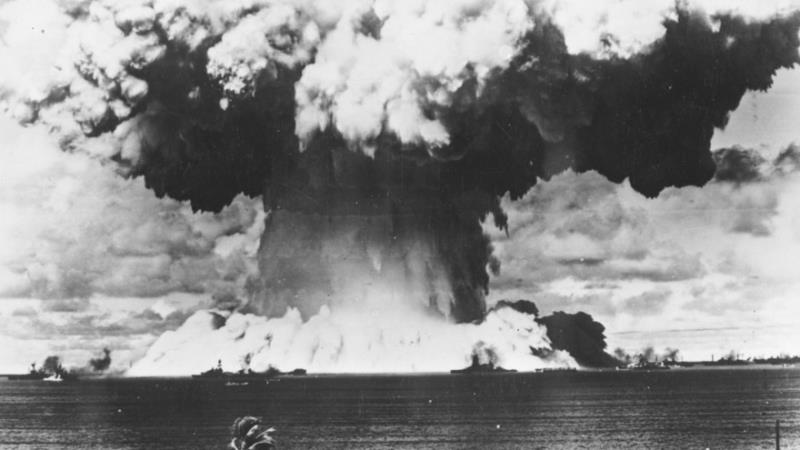 When was the world's first thermonuclear weapon/hydrogen bomb test? When was the world's first thermonuclear weapon/hydrogen bomb test?