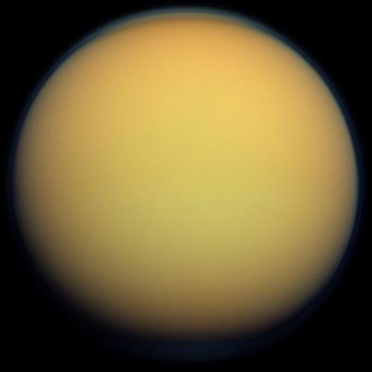 Science Trivia Question: Which is the only moon in our solar system known to have an atmosphere? Science Trivia Question: Which is the only moon in our solar system known to have an atmosphere?