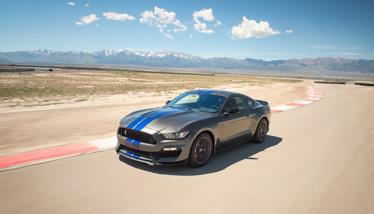 Which model year is the best selling Ford Mustang?