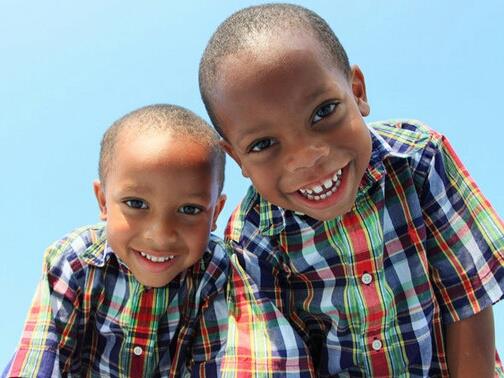 Which nation has the highest birthrate of twins in the world?