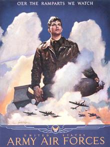 History Trivia Question: Which of these organizations did the USAAF replace? History Trivia Question: Which of these organizations did the USAAF replace?