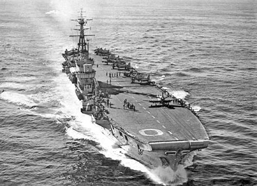 Society Trivia Question: Who holds the world record for the number of landings on an aircraft carrier? Society Trivia Question: Who holds the world record for the number of landings on an aircraft carrier?