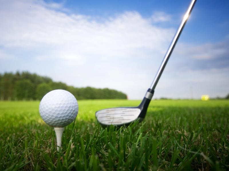 Who was the First African-American to play in the PGA?