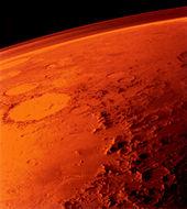 Why does Mars appear red? Why does Mars appear red?