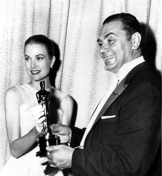 For which movie did Ernest Borgnine win an Oscar?