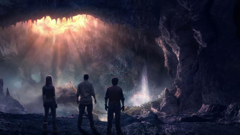 How deep is the world's deepest natural cave?