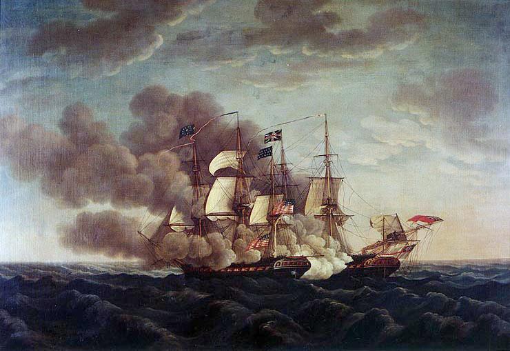 History Trivia Question: How long did the War of 1812 actually last? History Trivia Question: How long did the War of 1812 actually last?