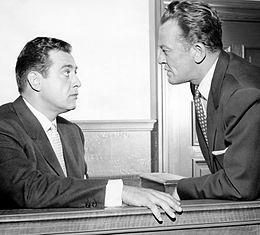 In the TV courtroom drama, how many times did DA Hamilton Burger win a case against Perry Mason? In the TV courtroom drama, how many times did DA Hamilton Burger win a case against Perry Mason?