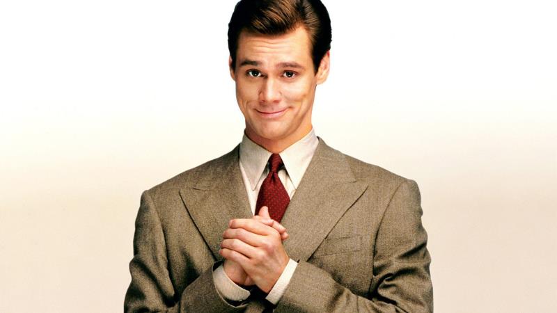 Is it true that Jim Carrey has never been nominated for an academy award?